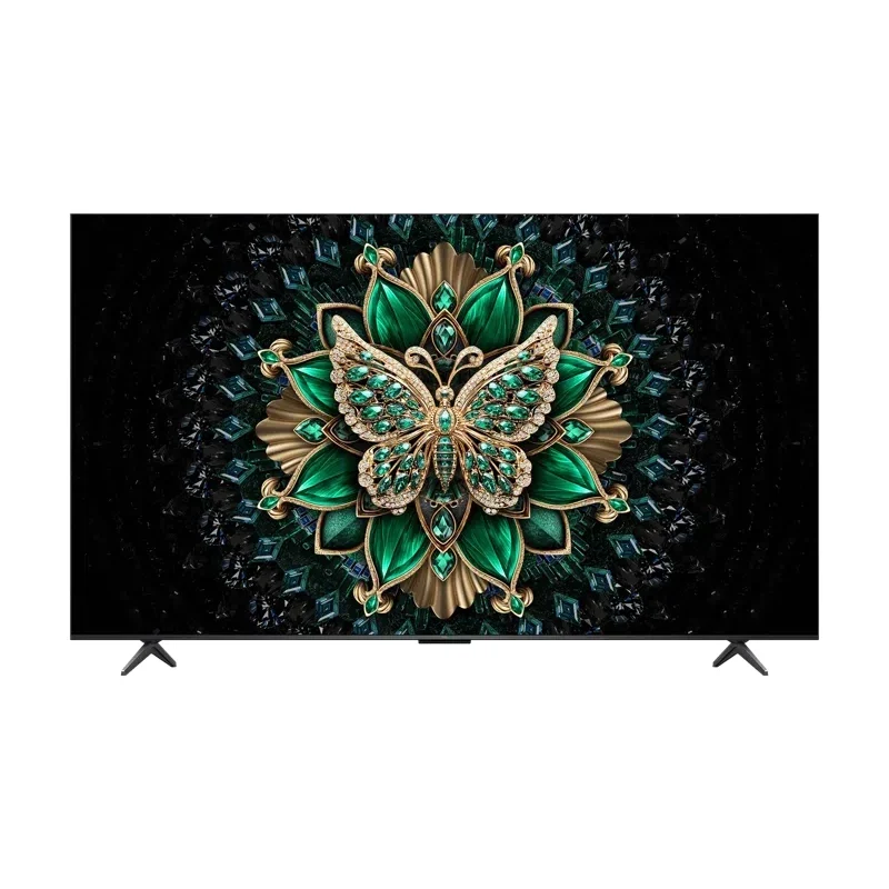 TCL 55C6K Premium QD-MiniLED TV 55 Inch 4K UHD 144Hz Google TV