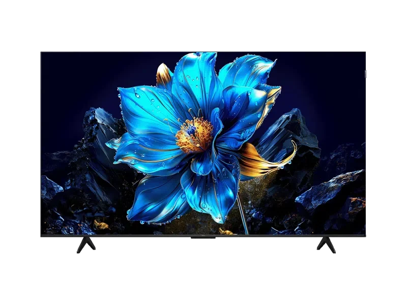 TCL 65P7K QLED TV 65 Inch 4K UHD Google TV - Dolby Vision & Atmos