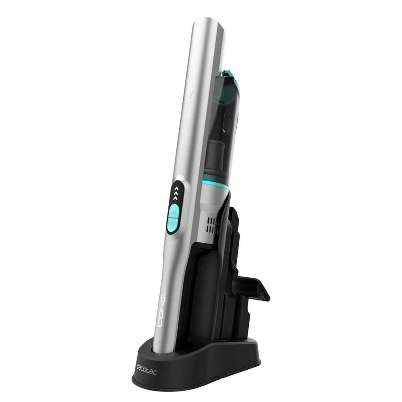 Cecotec Conga Rockstar Micro Handheld Vacuum 13kPa — Powerful Cordless for Cars & Sofas