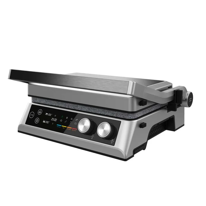 Cecotec Rockn'Grill Bistro 2400W Electric Grill — Restaurant-Quality Power at Home