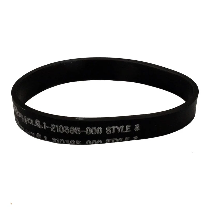 Dirt Devil 3210395001 Style 3 Vacuum Cleaner Belts - 2 Pack