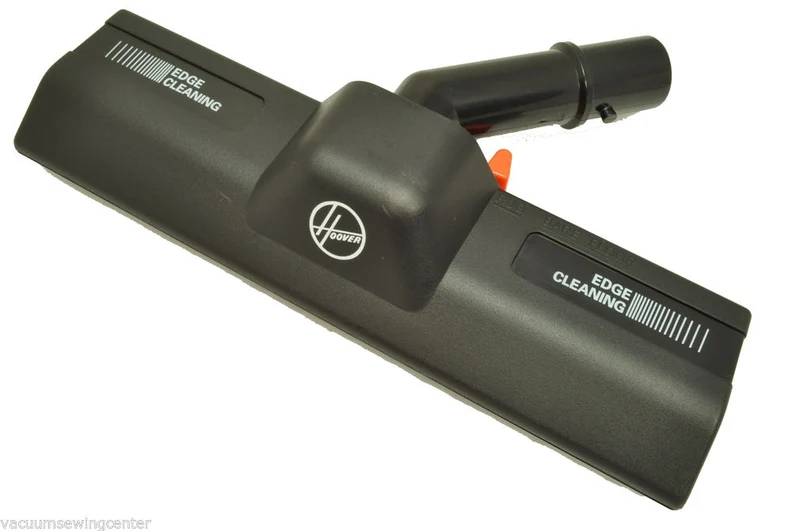 Hoover Floor and Rug Tool (With Knob) 4341401P - 12 Inch for Quik Broom, PortaPower, Celebrity and Commercial Canisters