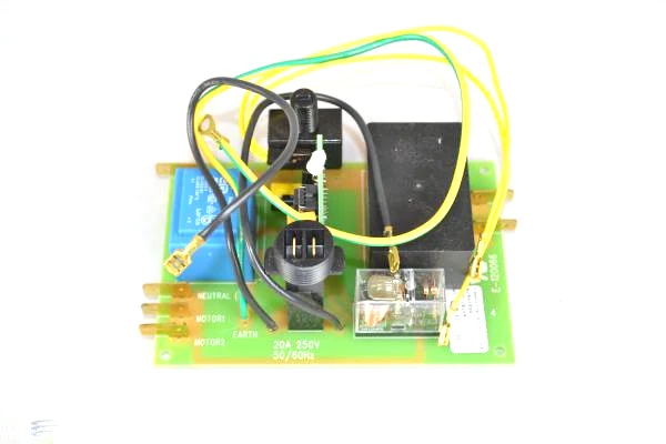 NuTone Relay Board Assembly 62942000 for NuTone CV850