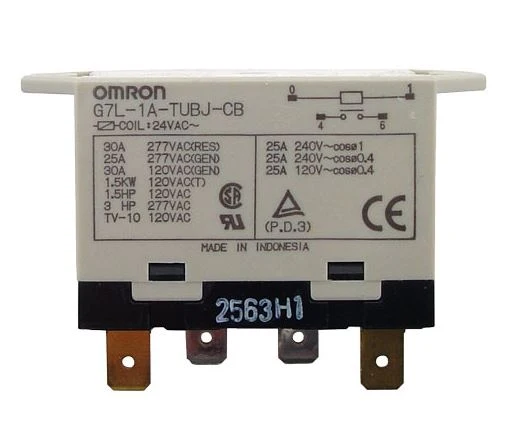 NuTone Central Vacuum Relay for CV554 , CV556 and CV570 #0648B000