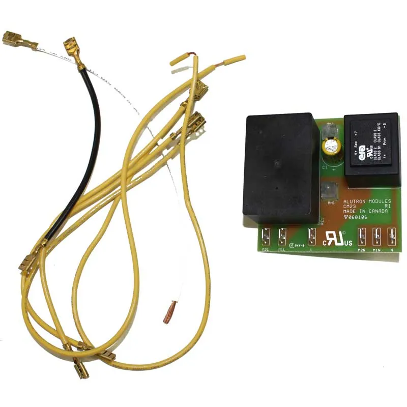 NuTone Relay Board Assembly for CV450 10941147