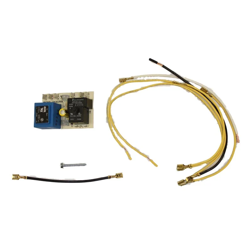 NuTone 0521B-000 Central Vacuum Relay Repair Kit for 352, CV350, CV352, CV353, CV550, CV553, CV353W CV400 CV400C CV450W, CV-450W etc