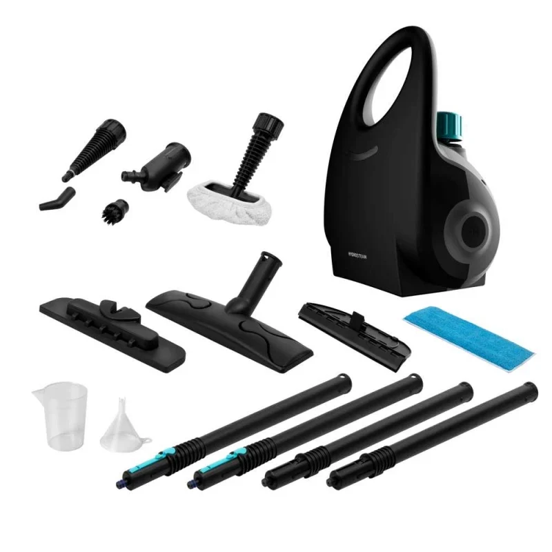 Cecotec HydroSteam 2030 Active 2000W Steam Cleaner — Chemical-Free Deep Cleaning