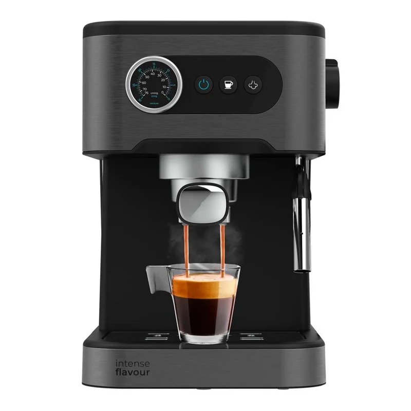 Cecotec Power Espresso 20 Pro 20 Bar Coffee Machine — Advanced Home Espresso