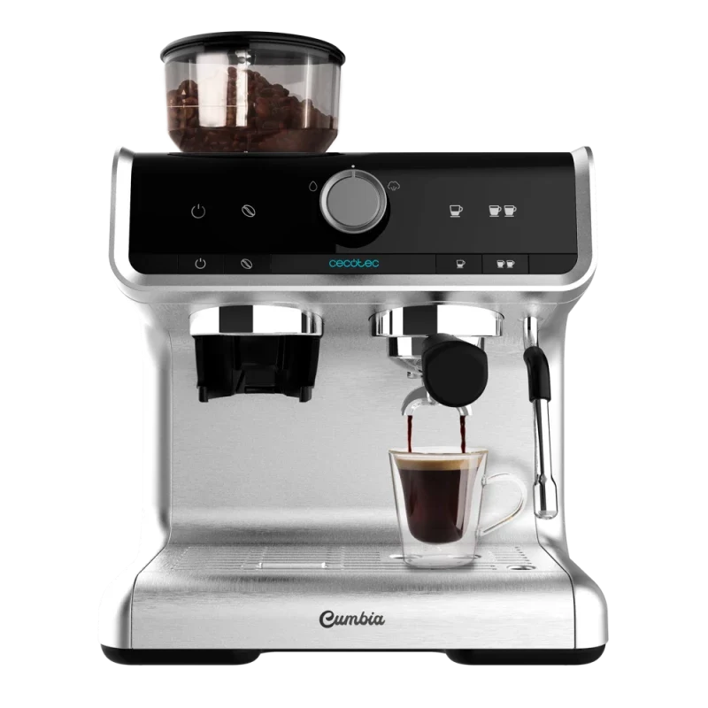 Cecotec Compak Power 20 Barista Cream Espresso Machine