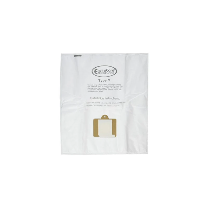 6 Kenmore HEPA Like Canister Type C, Q, 50558 50555 50557 Sears Anti-Allergen Vacuum Bags