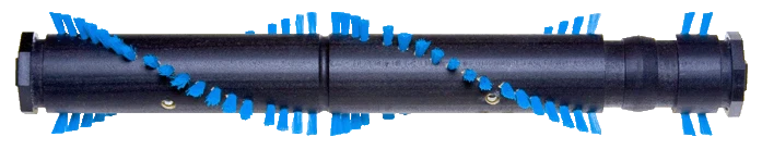 Eureka Vacuum Roller 60279-1- wood. Replaces 60858-1, 61092, 61092-1, 54325-1, EK206 - 12 Inch