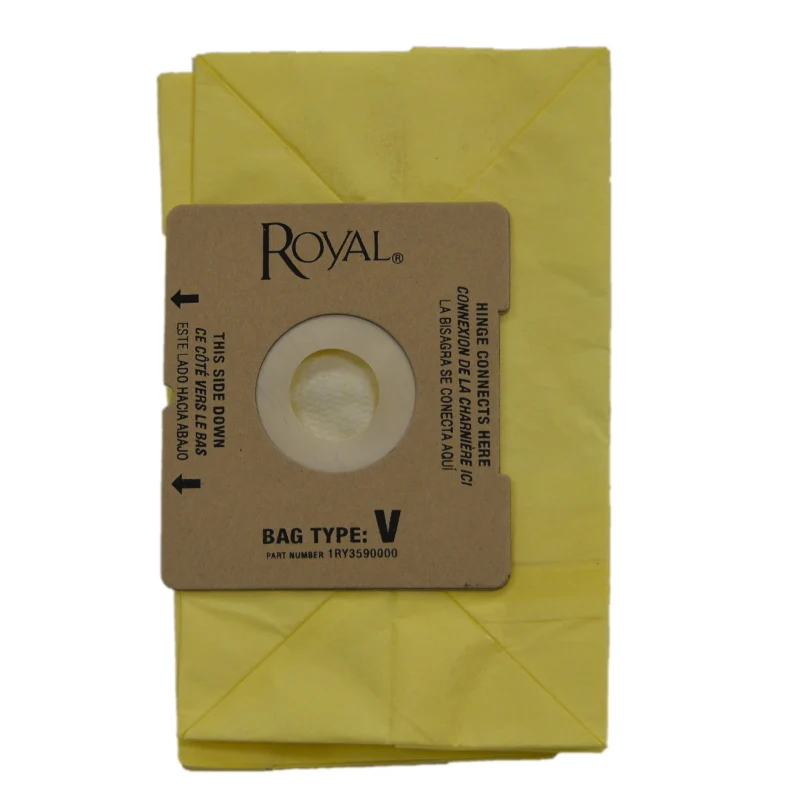 Royal Genuine Type V Bags 1/Pk - 1RY3590000
