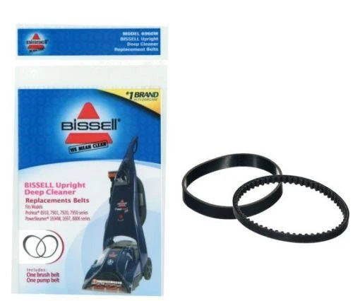 Bissell Proheat Steamer Belt Set 6960W
