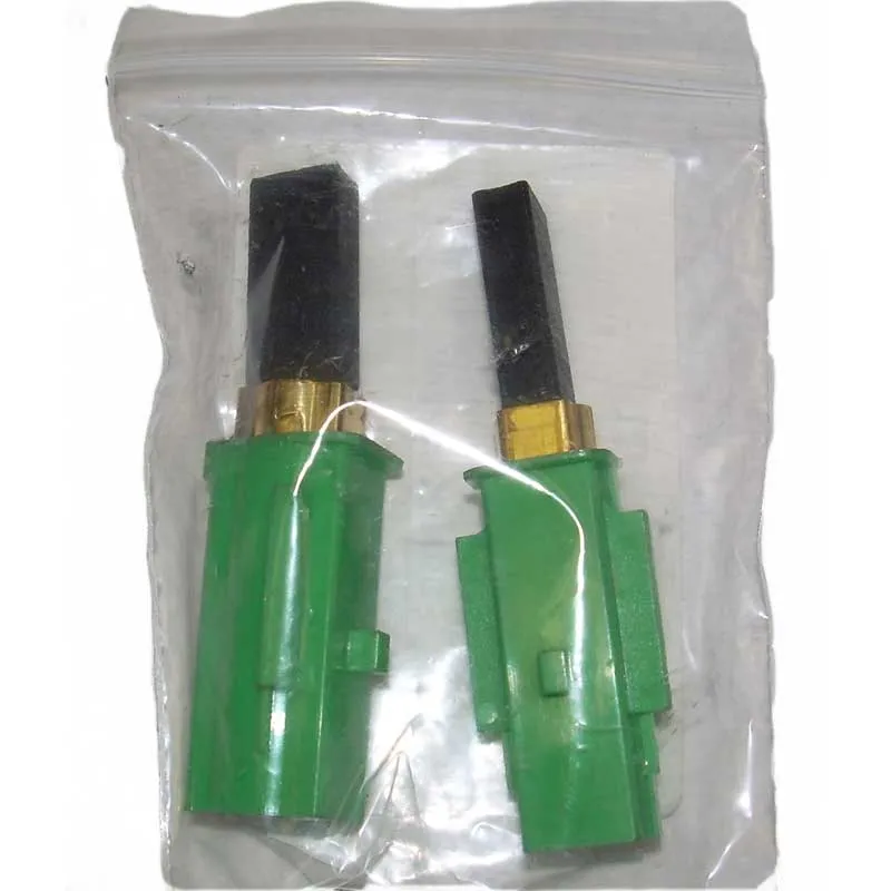 ProTeam Backpack Motor Carbon Brush 100424, PV-100424, 120V - 2/pk