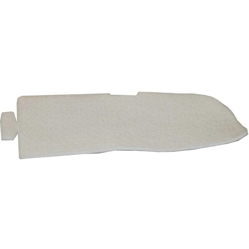 GE CN-1 Vacuum Cleaner Exhaust Filters - 1 pack - Eureka Part 39483