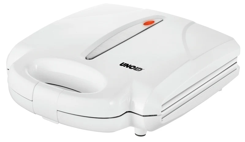 Unold 48360 våffeljärn 24 våffla/våfflor 1400 W Rostfritt stål