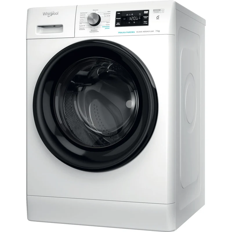 Whirlpool FFB 7269 BV PL tvättmaskin Frontmatad 7 kg 1200 RPM Vit