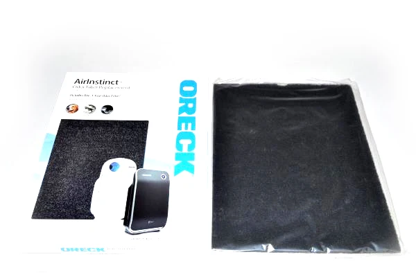 Oreck AirInstinct 100 & 75, Air 108 Air Cleaner Charcoal Odor Absorber. Part # 1YROPK1