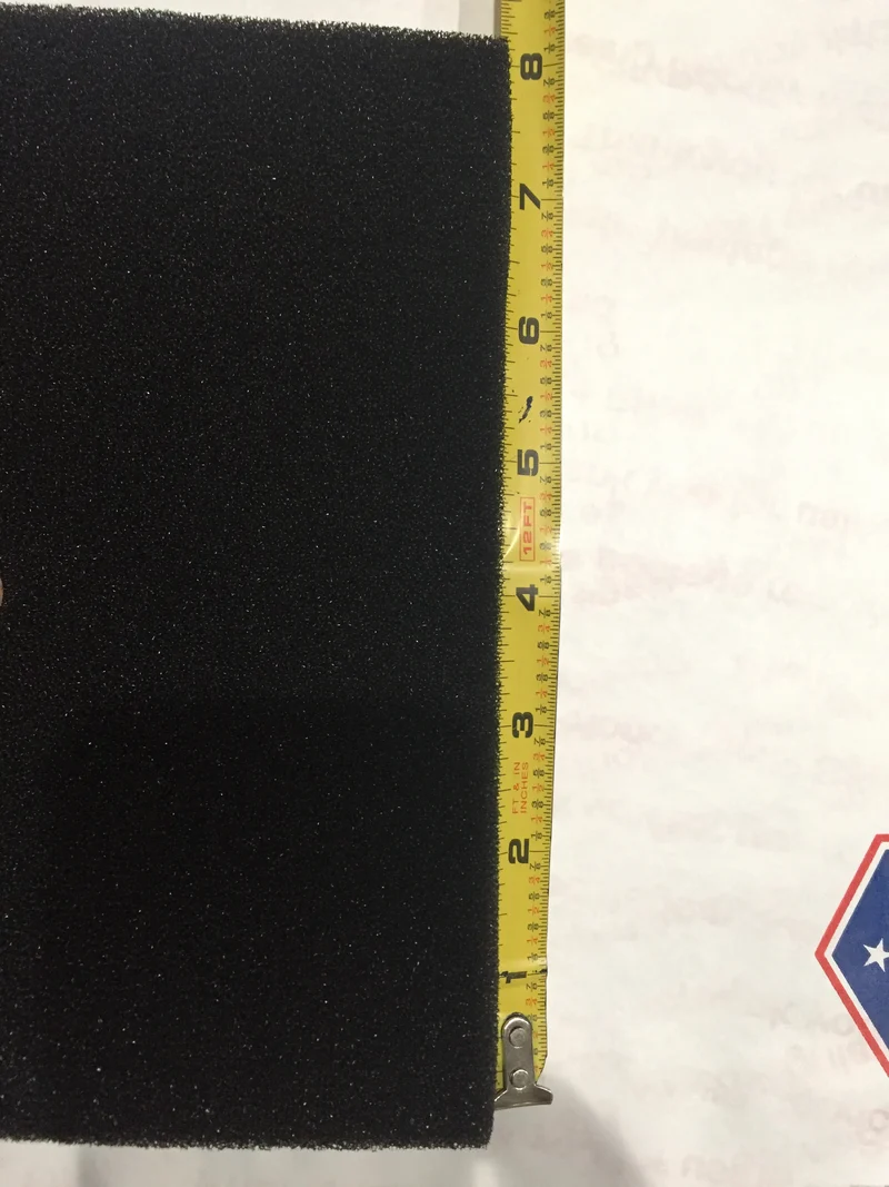 Shop-Vac 90585 Foam Sleeve