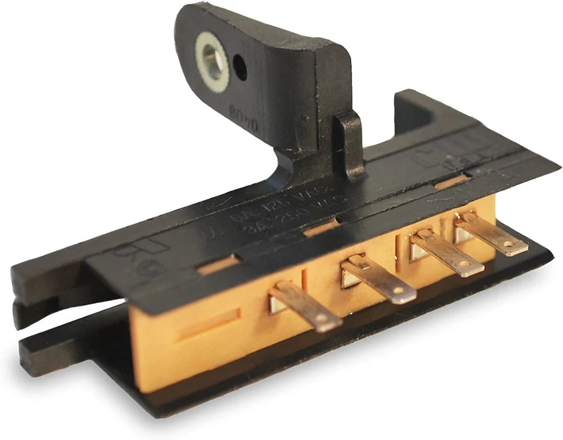 Kirby 134384 Speed Selector Switch Internal for Heritage 1HD/2HD Legend LGI & LGII