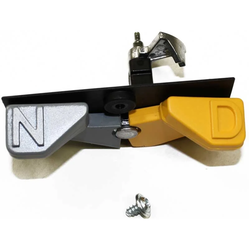 Kirby Neutral Drive Pedal Assembly 558499A