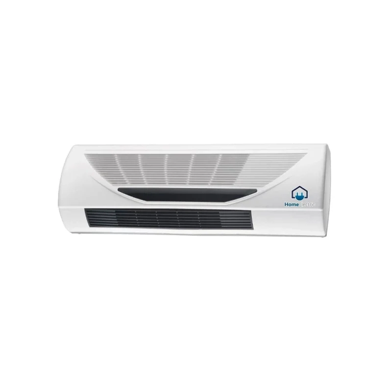 Home Electric HK-702 Wall Fan Heater | 2000W, Timer & Remote