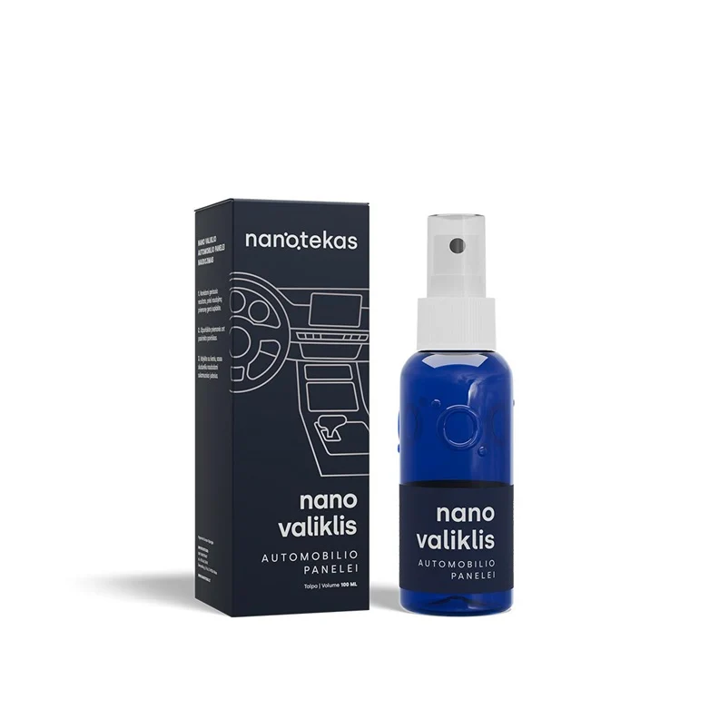 VALIKLIS NANO AUTOMOBILIO PANELEI 100ML