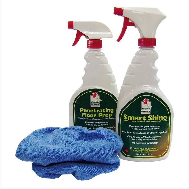 Woodpecker Smart Shine Floor Recoating Kit WPH0024
