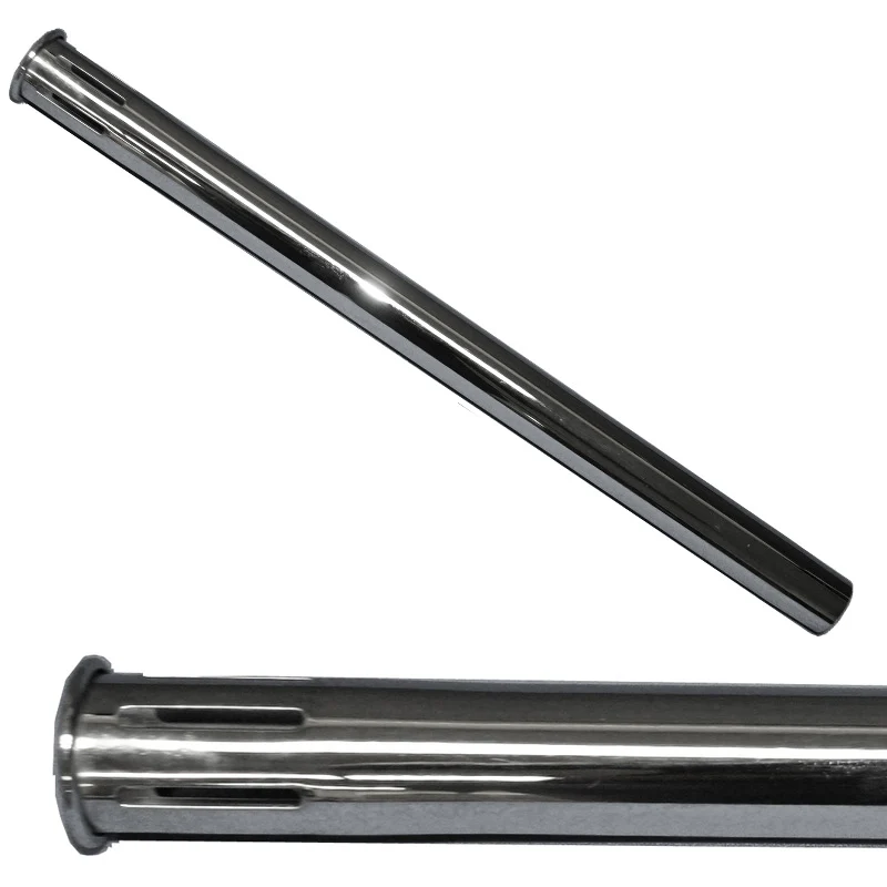 Aftermarket 19" Slotted Metal Wand Tool for Electrolux Vacuum 1.25" Diameter