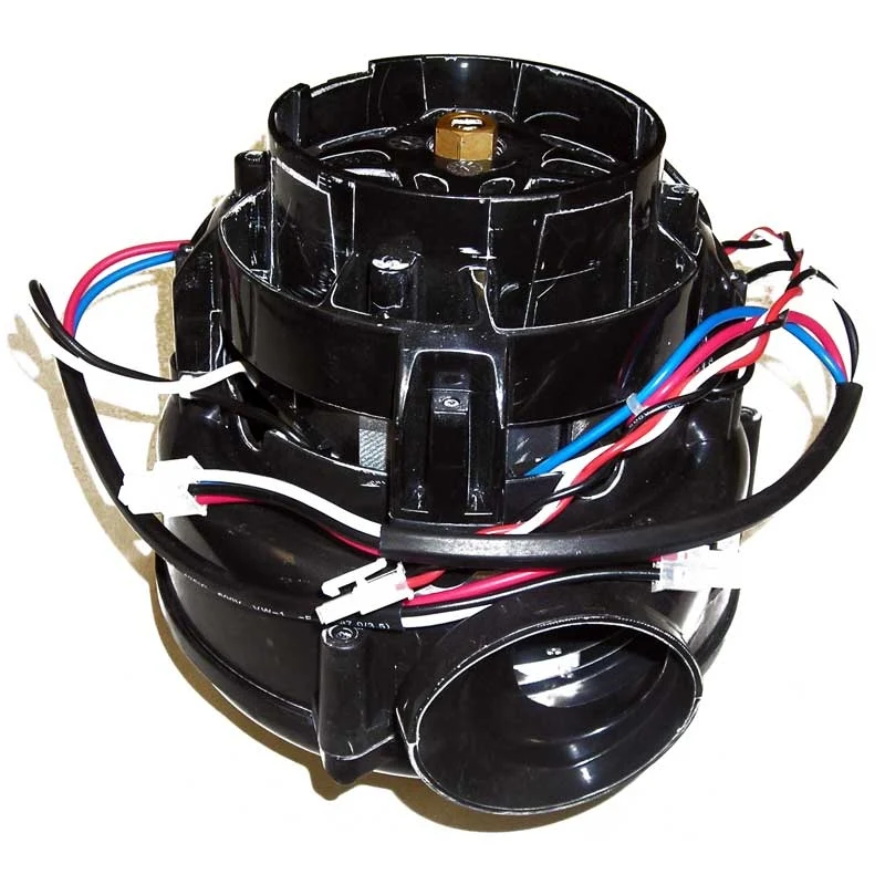 Rainbow Pump Sub-Assembly E2, 120 and 240 Volt Rainbow Motor - Genuine R12612, R11409