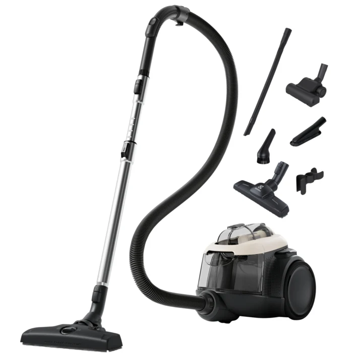 Electrolux EL61H4SW Svart