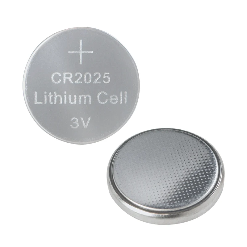 LogiLink CR2025B10 hushållsbatteri Engångsbatteri CR2025 Litium