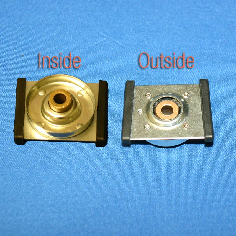 Rainbow Power Nozzle Brush Roller Bearing for 1650/2000 R1744B, R-1774B