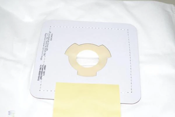 Powerstar Bags For Genesis 99190 3/pk #23661, New-Style 3 Prongs, 3 Bags, TDSAC33P, TDSAC93N
