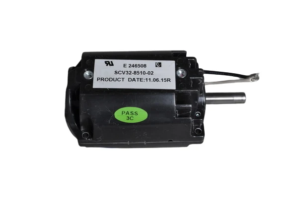Rainbow Power Nozzle Motor For Rainbow Rexair D3 D4 1650C 2800C/B R1871 R1715 - New Style 1" Shaft