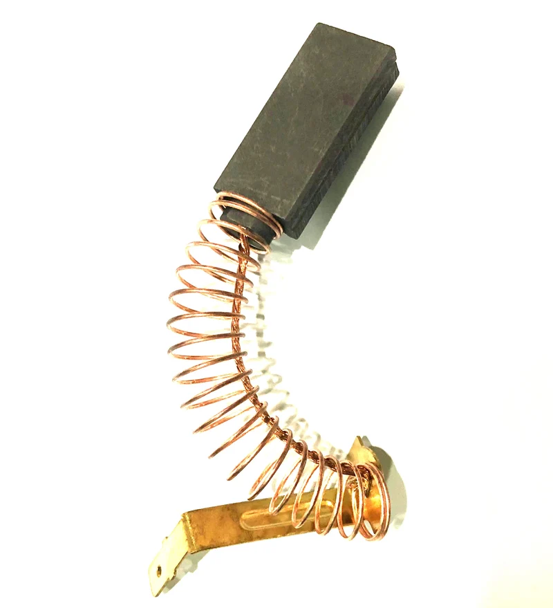 Rainbow Carbon Brush for D4C and D3C- Genuine for serial number 7520714 and below - 1/2" Width - R-2421