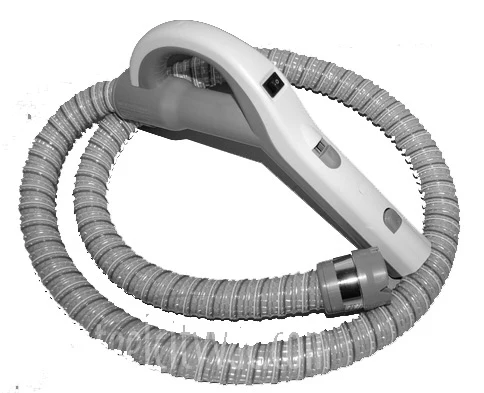 Electrolux Epic, Lux Hose With Standard Pistol Grip fits Electrolux Canister Vacuum - Generic. Replaces EH8103G, EH8102W, EH8103W, EH8103S, EH8103SG, 26-1169
