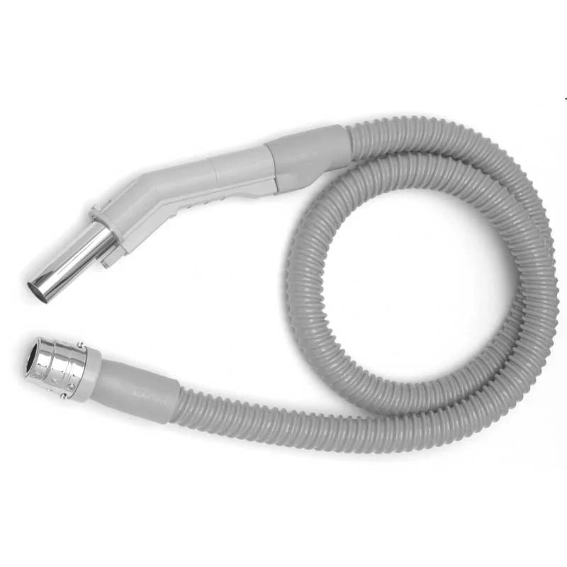 Electrolux Vacuum Cleaner Hose - Swivel Pistol Grip Handle - Beige, Metal End - Generic