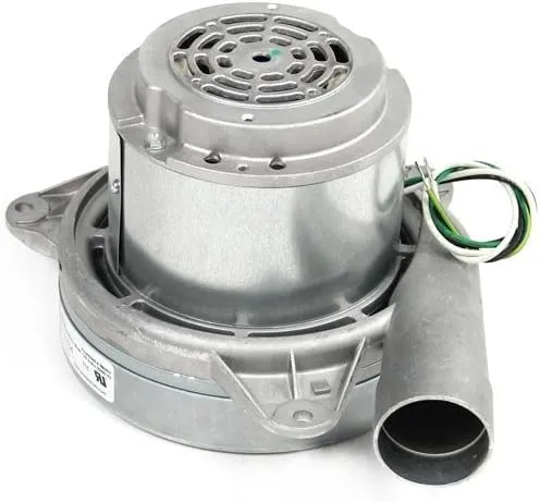 Ametek Lamb 115334 2-Stage, 7.2 inch, 110-120 Volt Vacuum Cleaner Motor