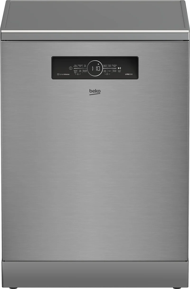 Beko Dishwasher 14 Programs, Inverter, 6 Spray, 3 Baskets A+++