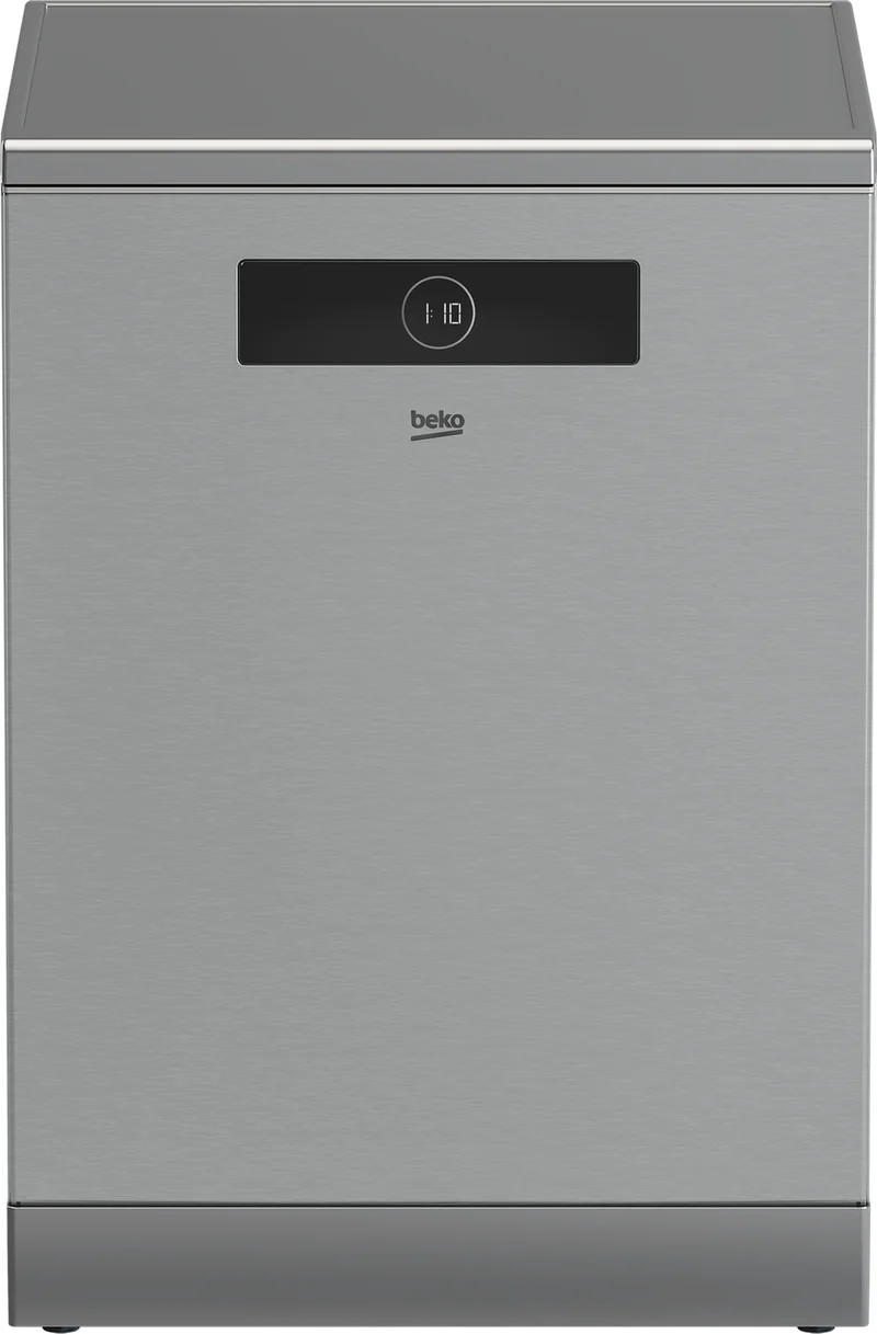 Beko Dishwasher 8 Programs A++ Inox – 4 Spray Arms & 3 Baskets