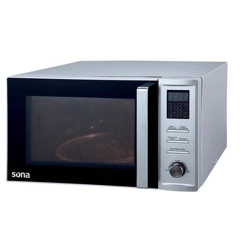 Sona 38L Microwave Oven for Cooking & Heating