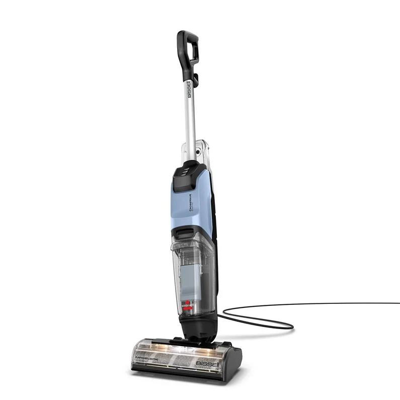 Plaunantis siurblys - šluota Bissell 4136N, 340 W