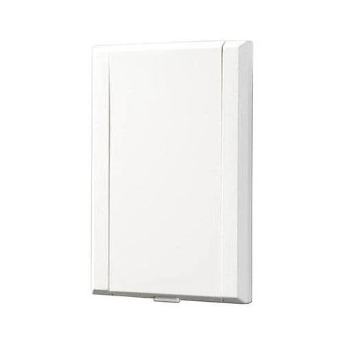 NuTone 330 Series Central Vacuum Inlet White 330W #V111W