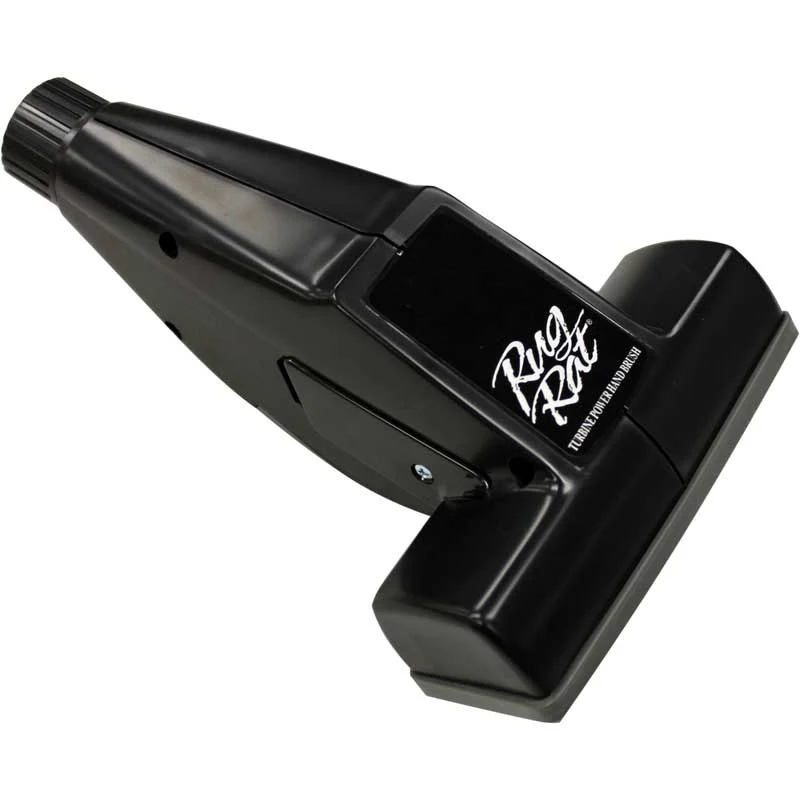 Rugrat Mini Hand Turbine Vacuum Accessory for Central Vacuums #6972-BG
