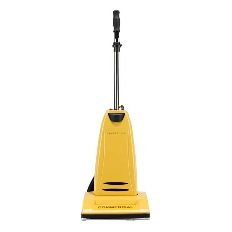 Carpet Pro CPU2 Heavy Duty Commercial Upright Vacuum Now Upgraded to CPU-4N