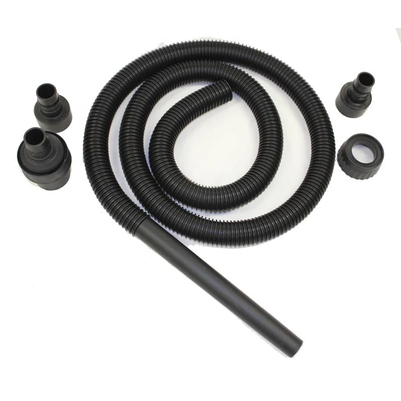 Shop-Vac 9051200 1 1/4" or 1.25-Inch by 8-Foot Hose for 84M200 QAL80A 86MT600C