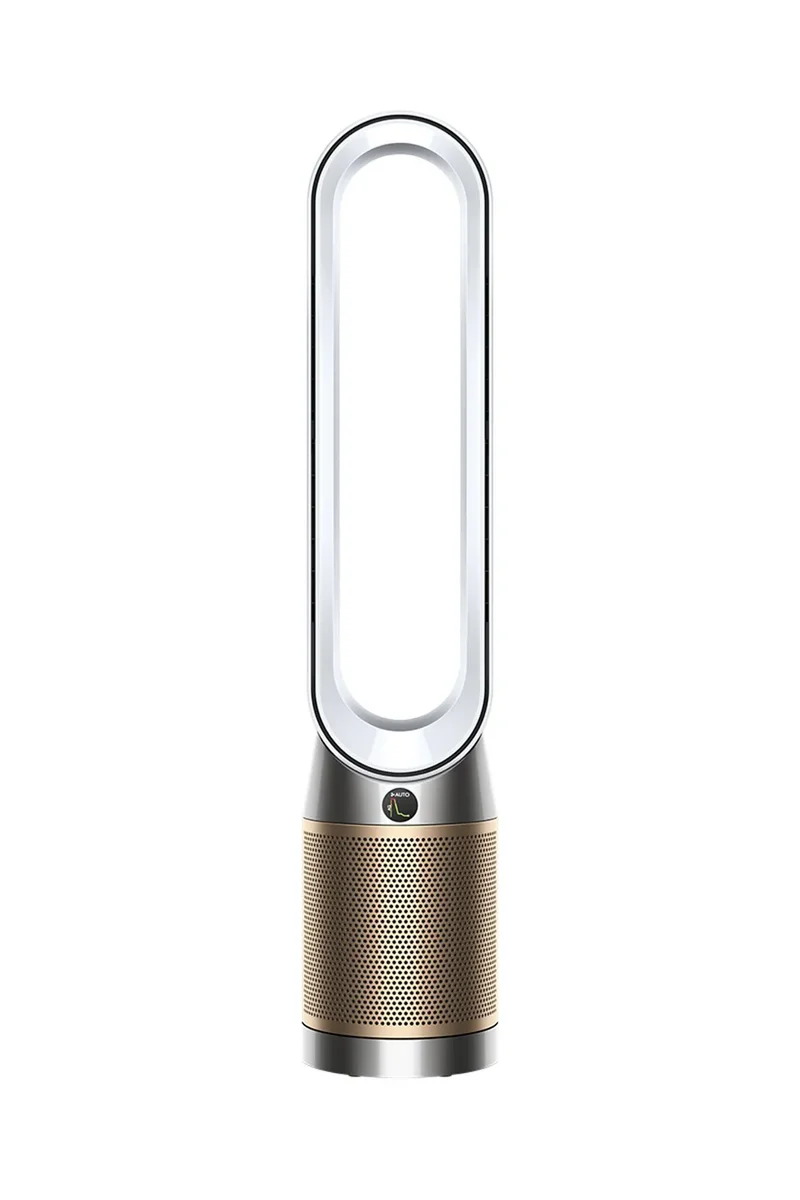 Dyson Air Purifier TP12 - White/Gold