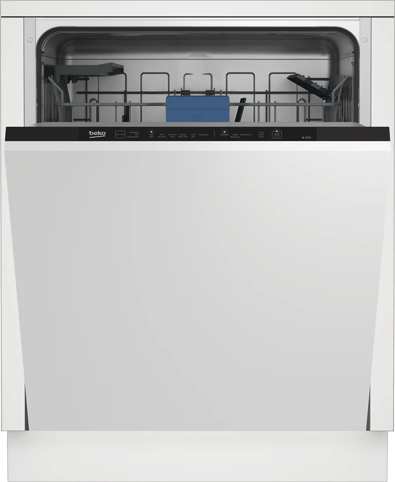 Beko BDIN16O30 diskmaskin Helt integrerad 14 kuvert