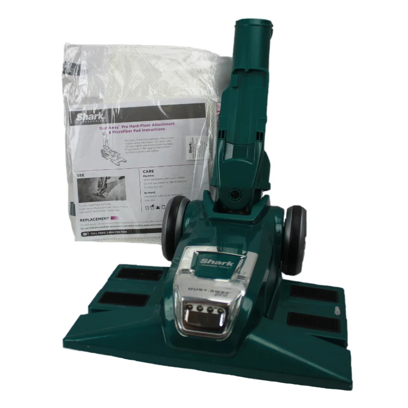 Shark XFGE680G Dust-Away Pro Hard Floor Attachment with 1 Pad